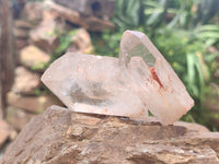 Natural Clear Quartz Crystals x 35 From Madagascar