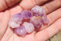 Natural Mini Flower Amethyst Crystals x 2 Kg From Madagascar