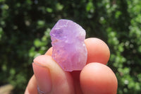 Natural Mini Flower Amethyst Crystals x 2 Kg From Madagascar