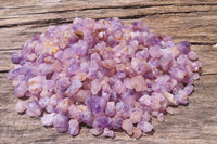 Natural Mini Flower Amethyst Crystals x 2 Kg From Madagascar