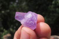 Natural Mini Flower Amethyst Crystals x 2 Kg From Madagascar