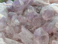 Natural Jacaranda Amethyst Quartz Cluster x 1 from Mumbwa, Zambia