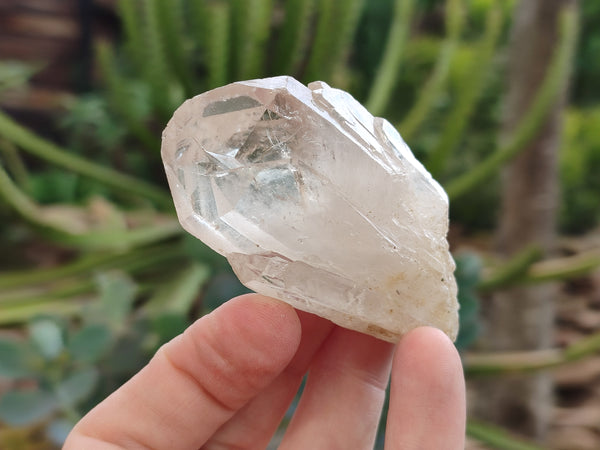 Natural Smokey Quartz Crystals x 38 From Zimbabwe