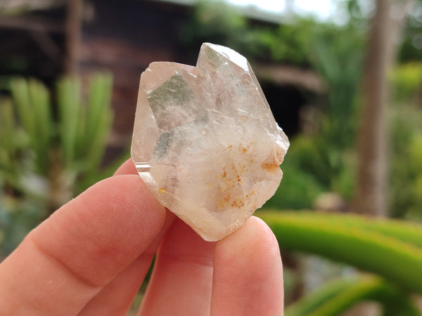 Natural Smokey Quartz Crystals x 4.9 Kg Lot From Zimbabwe