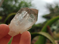 Natural Smokey Quartz Crystals x 4.9 Kg Lot From Zimbabwe