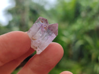 Natural Royal Zulu Amethyst Crystals x 70 from KwaZulu Natal, South Africa