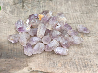 Natural Royal Zulu Amethyst Crystals x 70 from KwaZulu Natal, South Africa