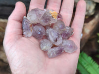 Natural Royal Zulu Amethyst Crystals x 70 from KwaZulu Natal, South Africa