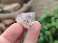 Natural Royal Zulu Amethyst Crystals x 70 from KwaZulu Natal, South Africa