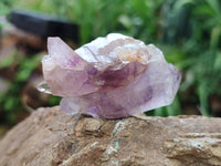 Natural Royal Zulu Amethyst Crystals x 12 from KwaZulu Natal, South Africa