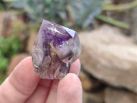 Natural Royal Zulu Amethyst Crystals x 12 from KwaZulu Natal, South Africa