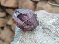 Natural Royal Zulu Amethyst Crystals x 12 from KwaZulu Natal, South Africa