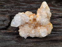 Natural Spirit Quartz Clusters x 12 From Boekenhouthoek, South Africa