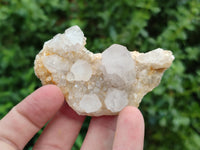 Natural Spirit Quartz Clusters x 12 From Boekenhouthoek, South Africa