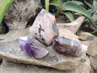 Natural Assortment Of Quartz Specimens x 14 From Southern Africa