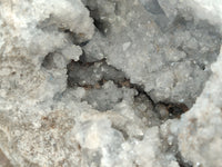 Natural Celestite Geode Specimen x 1 From Sakoany, Madagascar