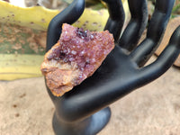 Natural Amethystos Amethyst Clusters x 36 From Kwaggafontein, South Africa