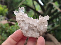 Natural Quartz Clusters x 37 From Madagascar