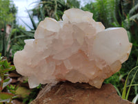 Natural Quartz Cluster x 1 From Madagascar