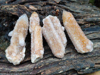 Natural Fairy Spirit Quartz Crystals x 24 From Boekenhouthoek, South Africa