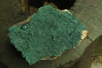 Natural Botryoidal Malachite Specimen x 1 From Tenke Fungurume, Congo