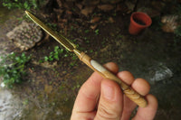 Polished Picture Stone Jasper Letter Opener - Sold Per Item - From Namibia