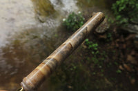 Polished Picture Stone Jasper Letter Opener - Sold Per Item - From Namibia