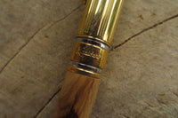 Polished Picture Stone Jasper Fountain Pen - Sold Per Item - From Namibia