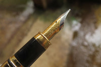 Polished Fancy Jasper Agate Fountain Pen - Sold Per Item - From Botswana