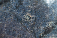 Polished Dumortierite Jewellery Box x 1 From Mozambique