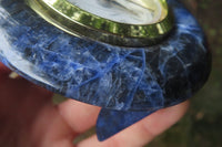 Polished Classic Sodalite Alarm Clock - sold per item - From Namibia