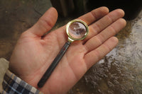 Hand Made Tiger Iron Jasper Magnifying Glass - sold per item - From Australia