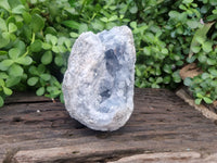 Natural Celestite Geode Specimen x 1 From Sakoany, Madagascar