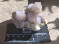 Natural Ametrine Spirit Quartz Clusters x 6 From Boekenhouthoek, South Africa