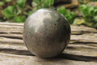 Polished Pharaoh Stone Spheres x 3  From Zimbabwe