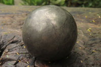 Polished Pharaoh Stone Spheres x 3  From Zimbabwe