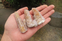 Natural Spirit Quartz Crystals x 24 From Boekenhouthoek, South Africa