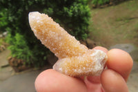 Natural Spirit Quartz Crystals x 24 From Boekenhouthoek, South Africa