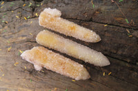 Natural Spirit Quartz Crystals x 24 From Boekenhouthoek, South Africa