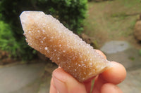 Natural Spirit Quartz Crystals x 24 From Boekenhouthoek, South Africa