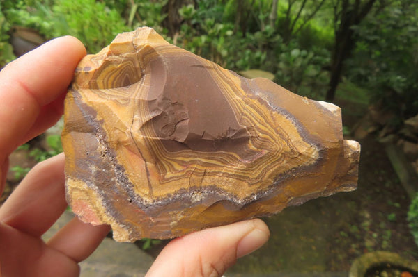 Natural Nguni Jasper Cobbed Specimens x 12 From Prieska, South Africa