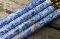 Polished Sodalite Letter Openers - Sold Per Item - From Namibia