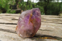 Natural Zululand Amethyst Crystals x 20 From South Africa