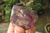 Natural Zululand Amethyst Crystals x 20 From South Africa