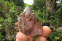 Natural Zululand Amethyst Crystals x 20 From South Africa