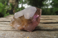 Natural Zululand Amethyst Crystals x 20 From South Africa