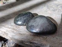 Polished Pharaoh Stone Free Forms x 12 From Zimbabwe