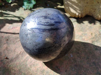 Polished Pharaoh Stone Sphere x 1 From Zimbabwe