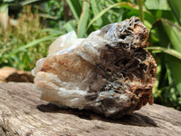 Natural Bladed Barite Specimens x 2 From Congo