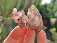 Natural Royal Zulu Amethyst Crystals x 20 from KwaZulu Natal, South Africa